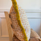 Fermoie Hamble Fringed Cushion