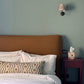 ‘Bigger Than the Baby’ Greuze Cushion