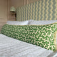 ‘Bigger Than the Baby’ Squiggle Cushion
