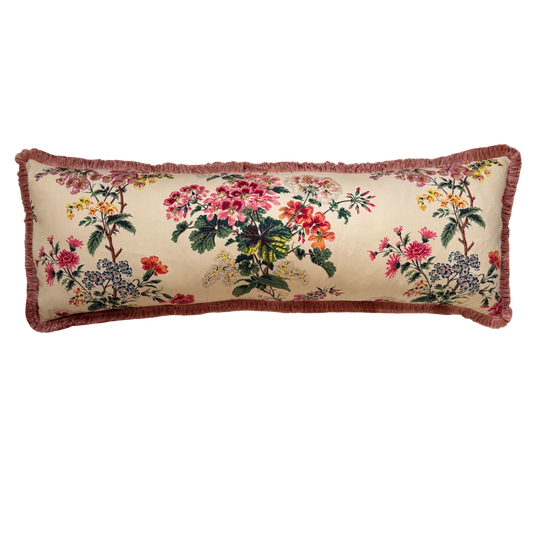 ‘Bigger Than the Baby’ Palmyre Cushion