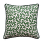 Sibyl Colefax Green Squiggle Piped Cushion