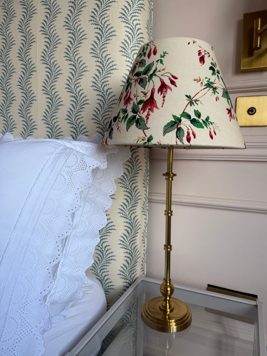 Fuchsia Empire Lampshade