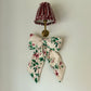 Medium Bow - Fuchsia