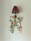 Medium Bow - Fuchsia