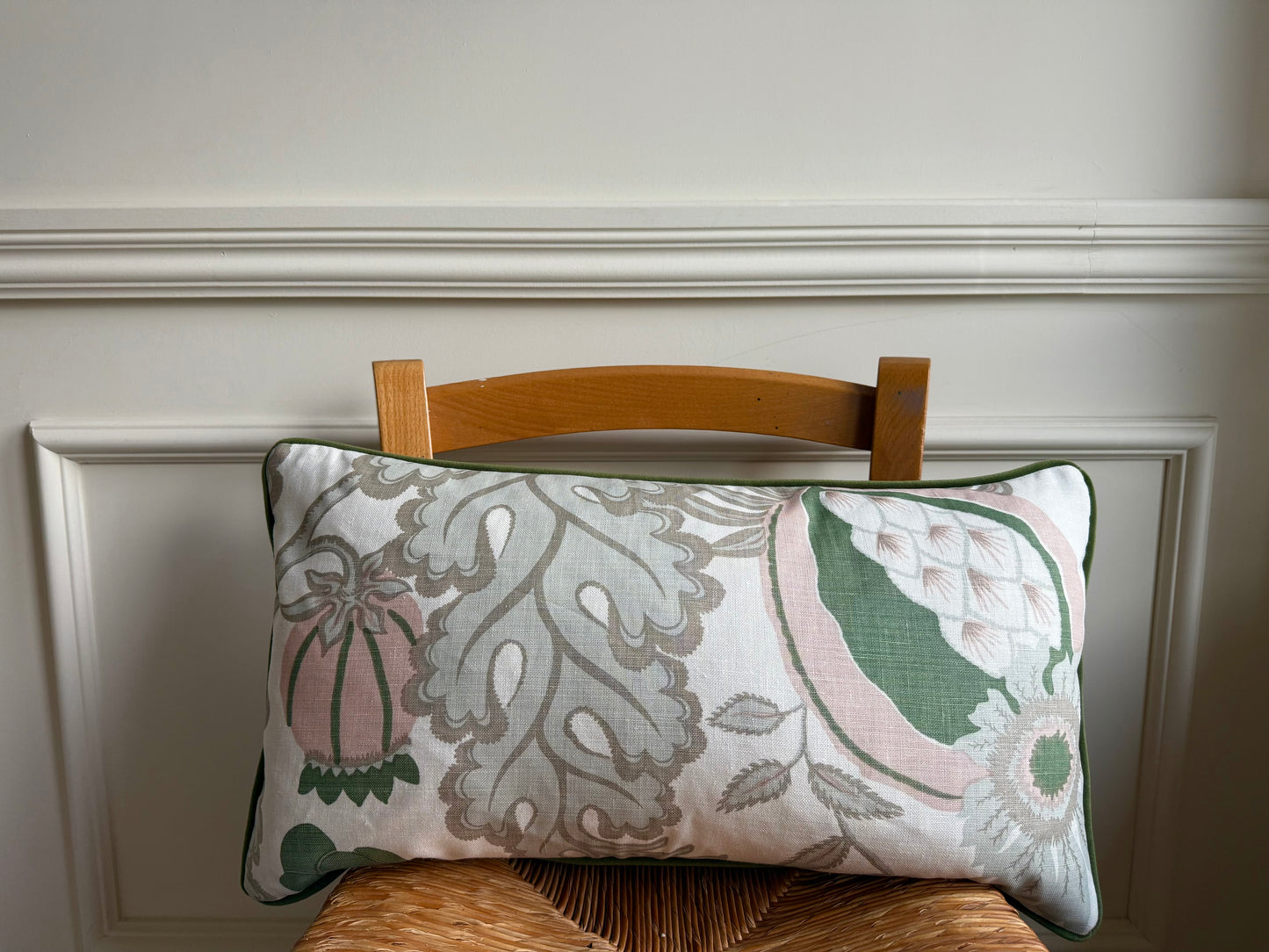 Christopher Farr Carnival Lumber Cushion