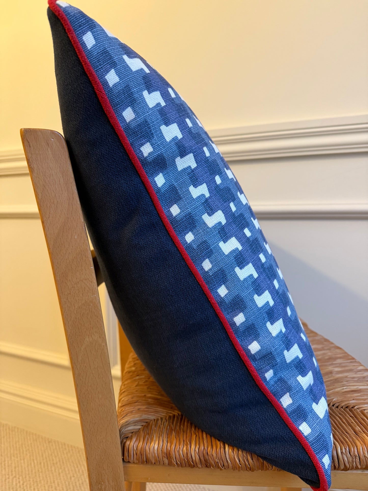 Christopher Farr Cremaillere Cushion
