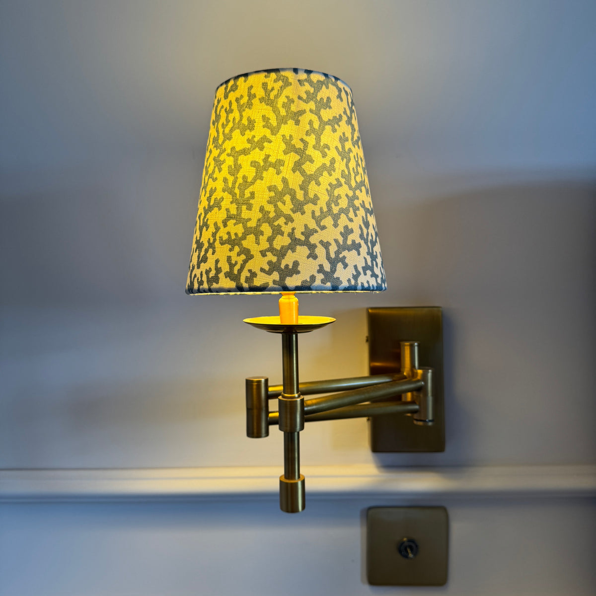Folly Empire Lampshade