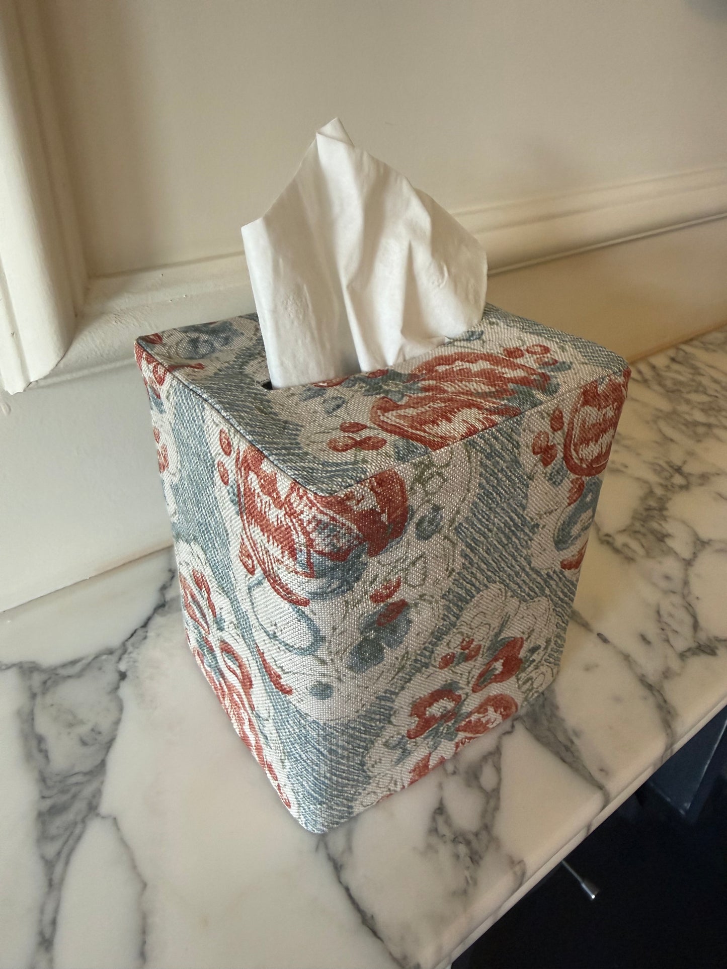 Melograno Tissue Box