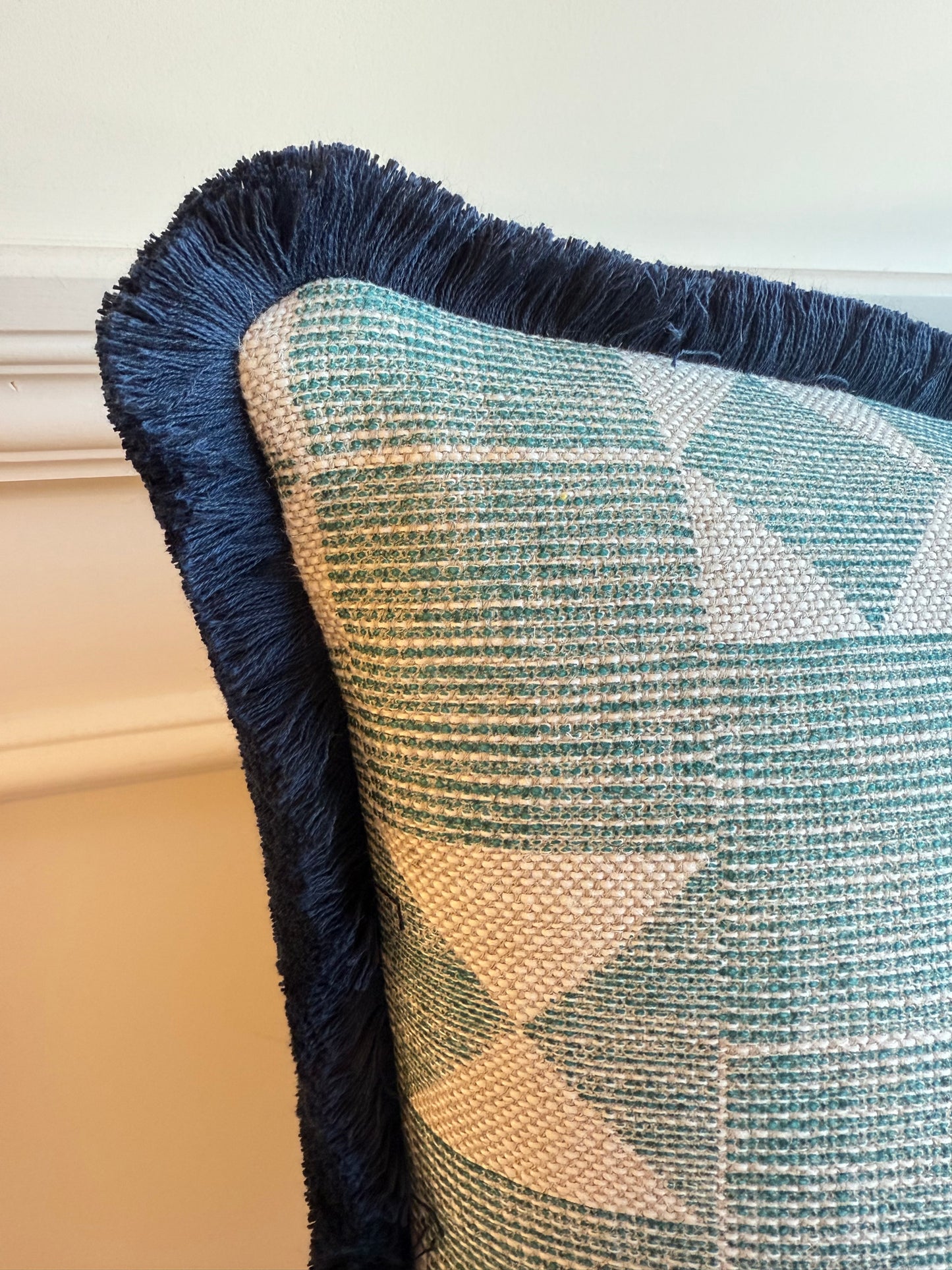 Fermoie Flag Cushion