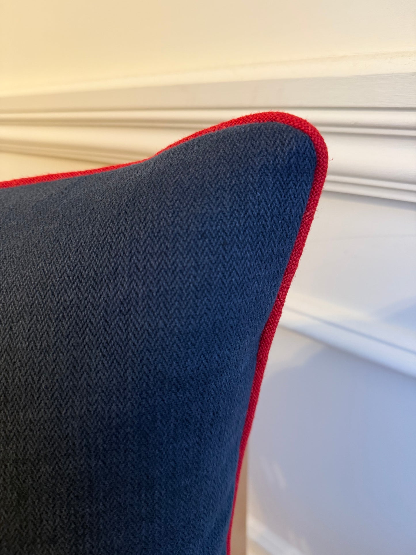 Christopher Farr Cremaillere Cushion