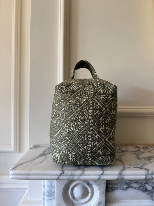 Fez Doorstop