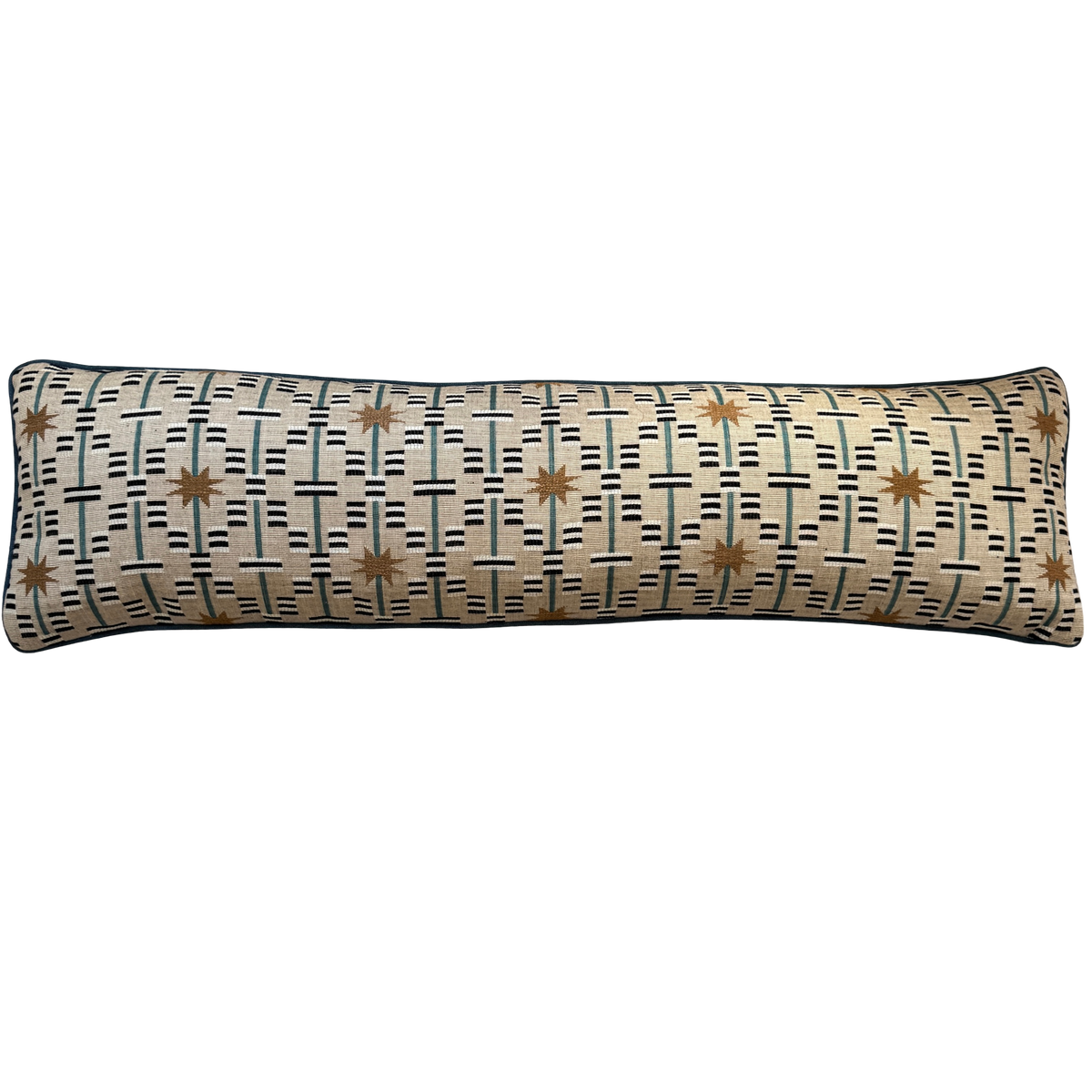 ‘Bigger Than the Baby’ Afua Walnut Cushion