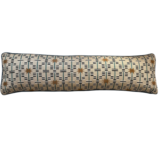 ‘Bigger Than the Baby’ Afua Walnut Cushion