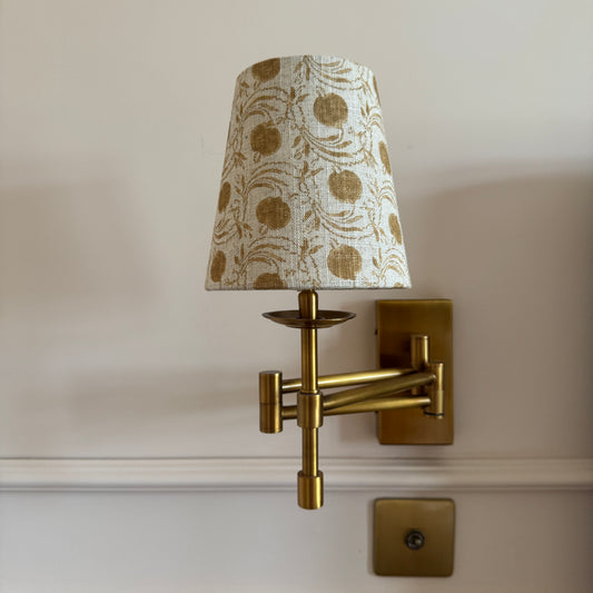 Seed Pod Empire Lampshade