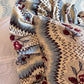 Pierre Frey Greuze Ruffled Cushion