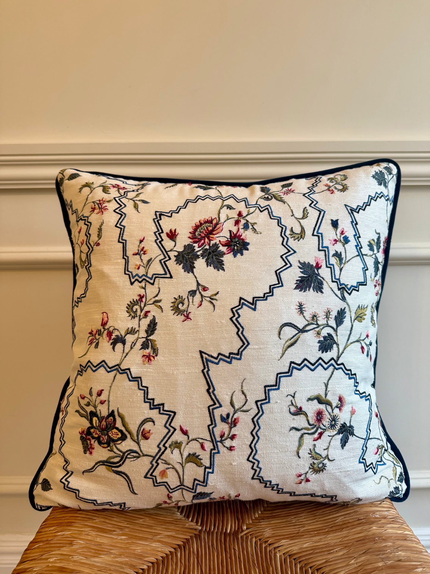 Pierre Frey La Pannonie Cushions