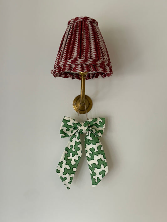 Mini Bow - Squiggle