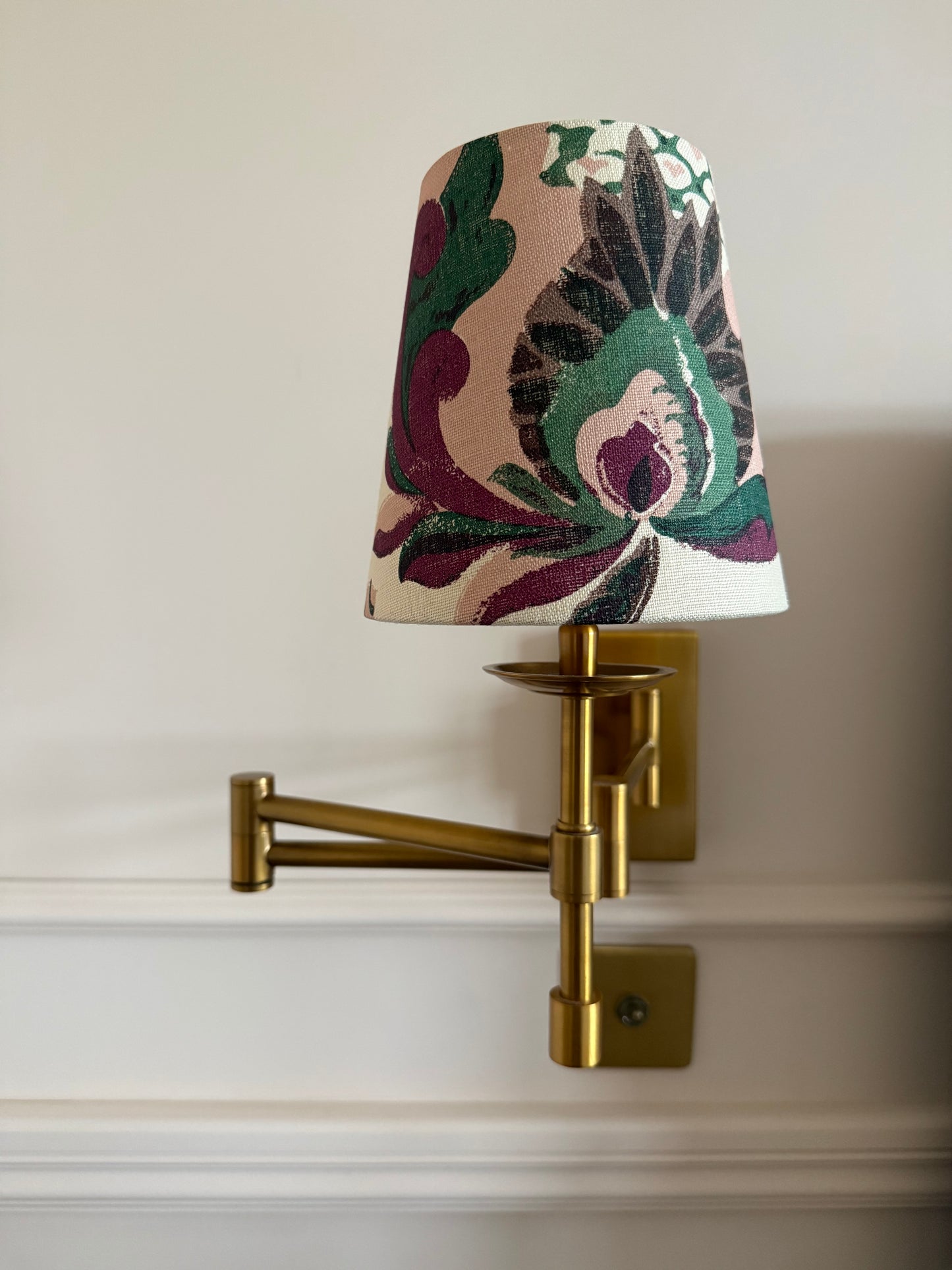 Cornucopia Empire Lampshade
