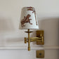 Tiger Palm Empire Lampshade