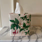 Fuchsia Tissue Box