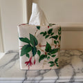 Fuchsia Tissue Box