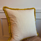 Fermoie Hamble Fringed Cushion