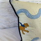 ‘Bigger Than the Baby’ Asteria’s Folly Cushion
