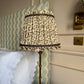 Seaweed Gathered Lampshade