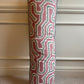 ‘Bigger Than the Baby’ Moorish Maze Cushion