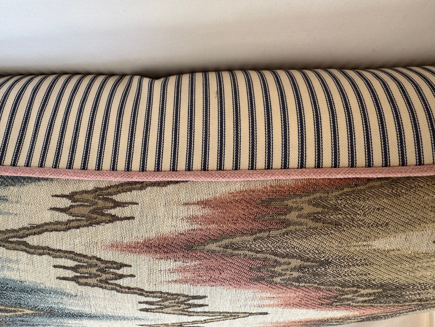 ‘Bigger Than the Baby’ Firenze Cushion