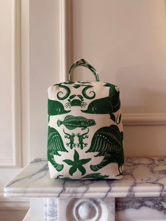 Birds and Beasts Doorstop