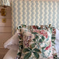 Jean Monro Heather & Hortensia Cushion