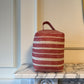 York Stripe Doorstop
