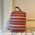 York Stripe Doorstop