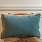 Lost & Found Fringed Lumbar Cushion