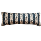 ‘Bigger Than the Baby’ Red Oak Stripe Cushion