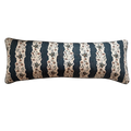 ‘Bigger Than the Baby’ Red Oak Stripe Cushion