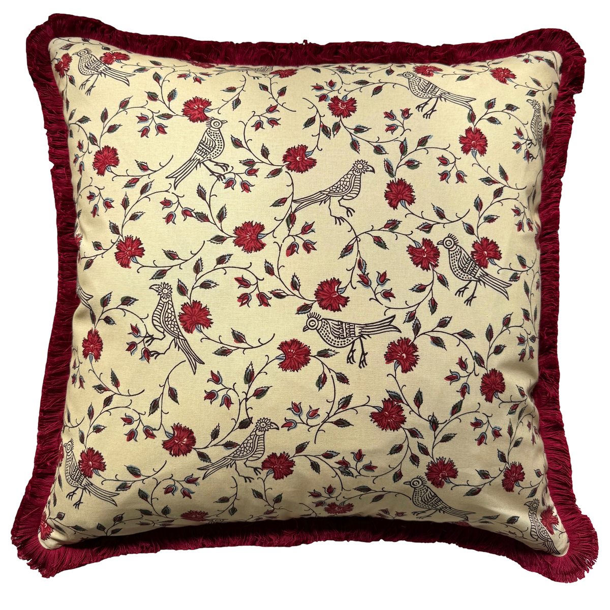 Pierre Frey Braquenié Bengali Cushion