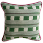 Green Lost & Found Cushion