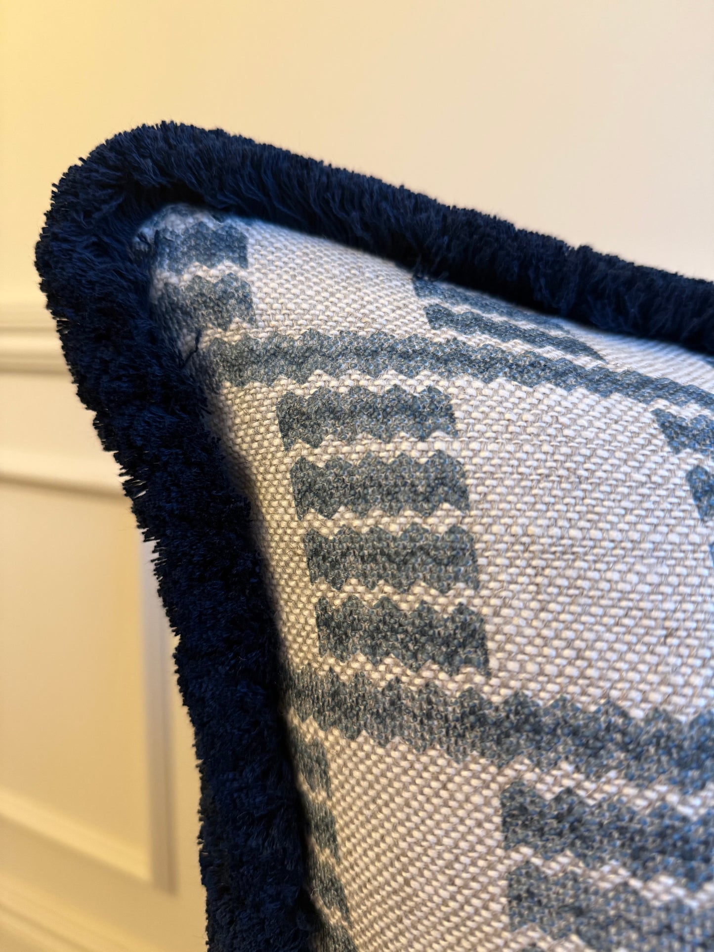 Fermoie Navy Cove Cushions