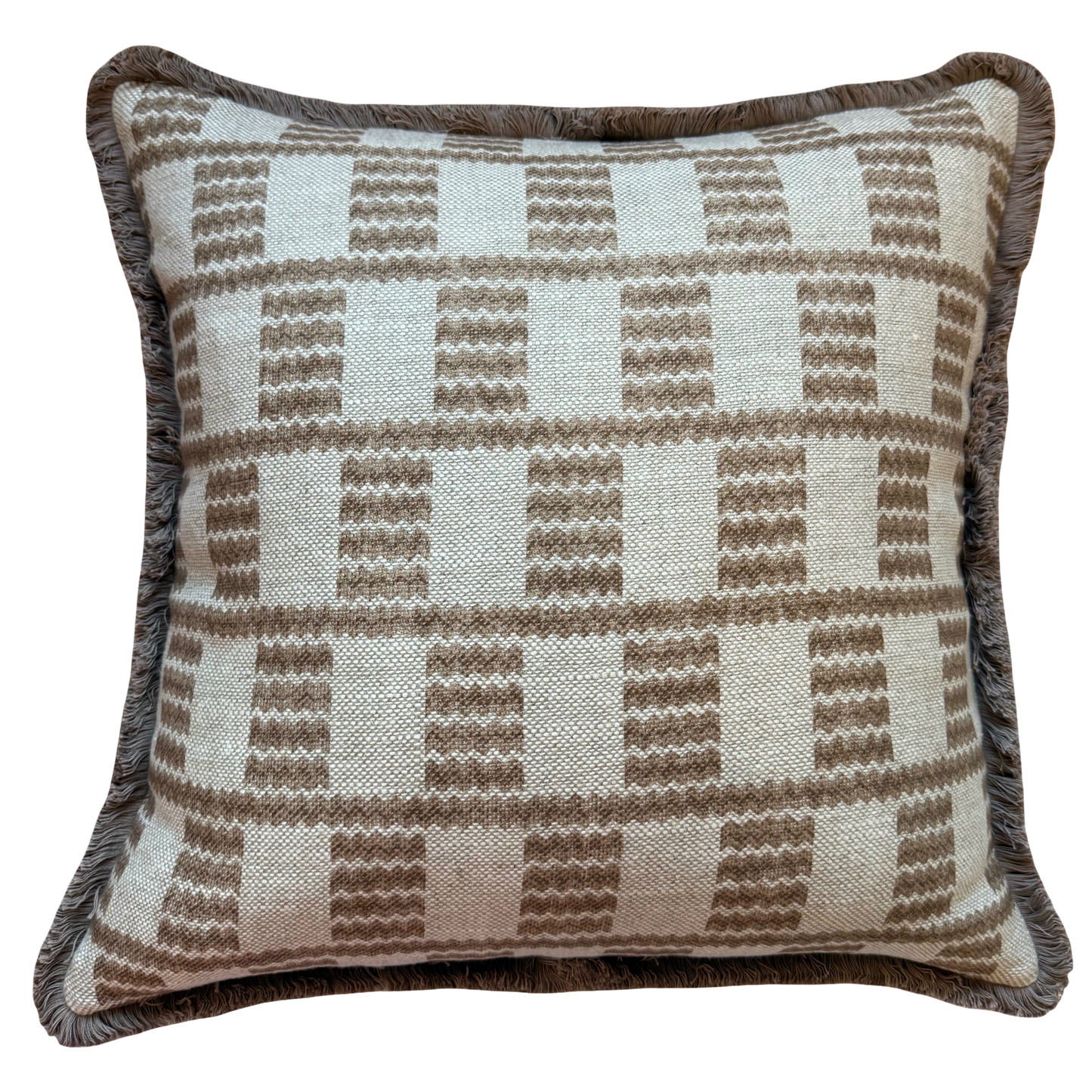 Fermoie Natural Cove Cushions