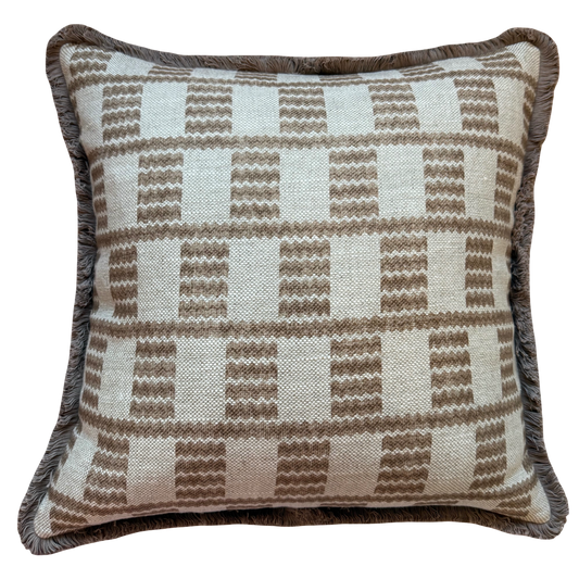 Fermoie Natural Cove Cushions