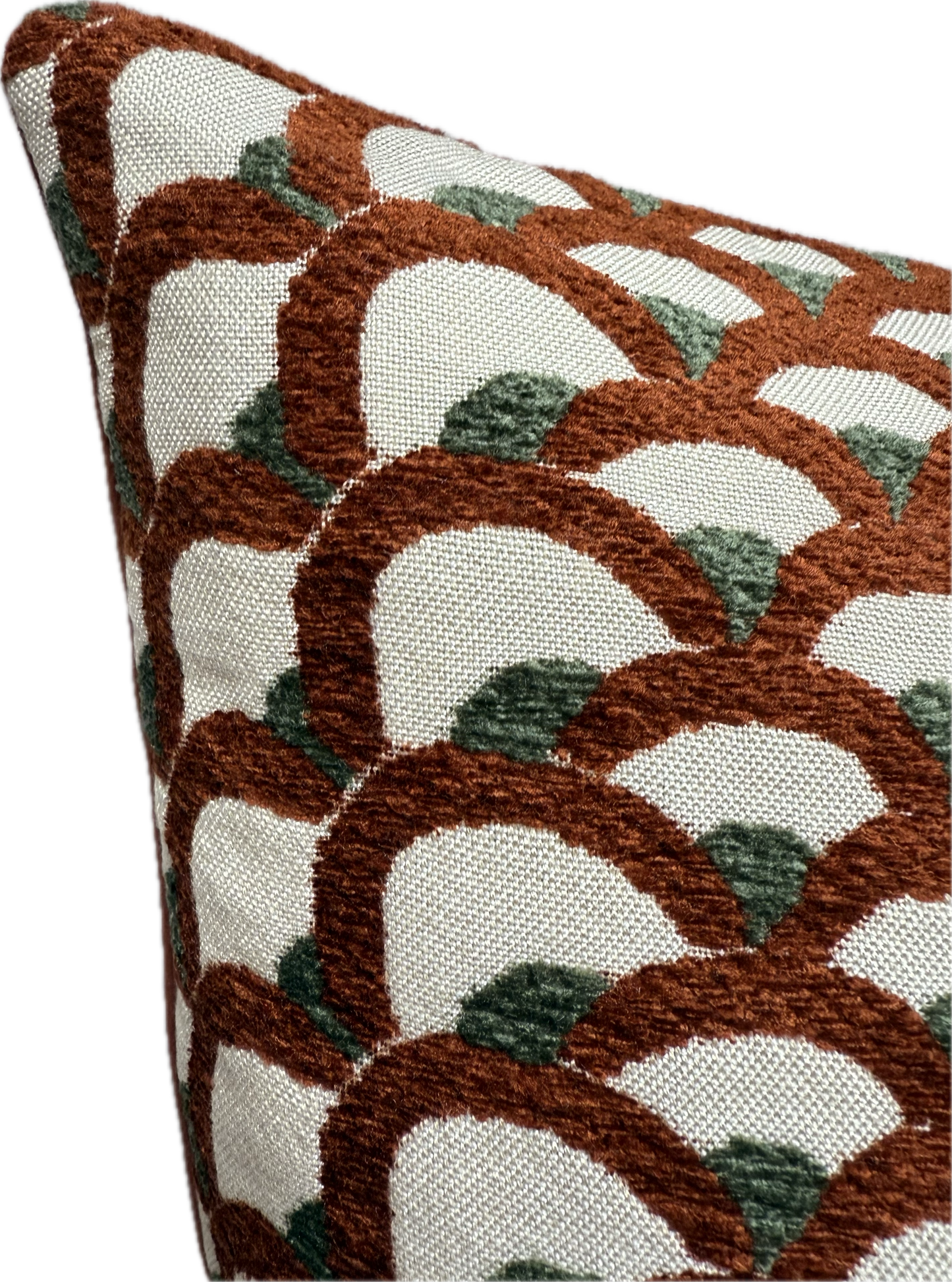 Pierre Frey Les Ecailles Cushions