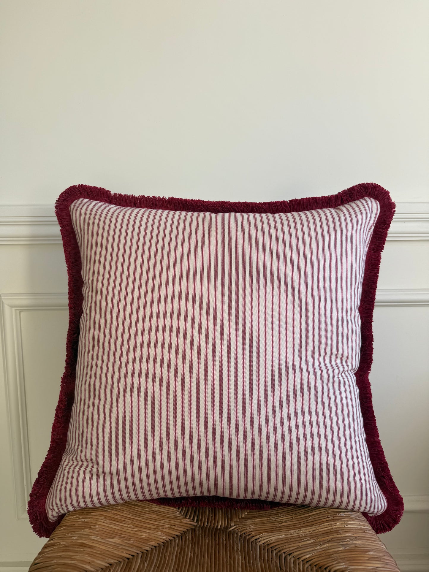 Fermoie Quantock 004 Fringed Cushions