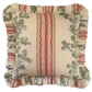 Linwood Hester Ruffled Cushion
