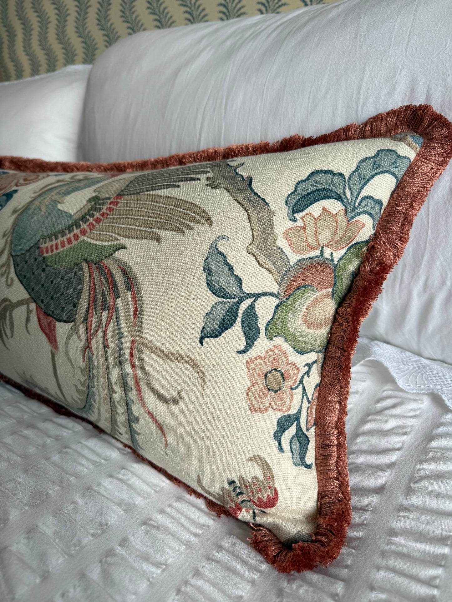 ‘Bigger Than the Baby’ Chifu Cushion
