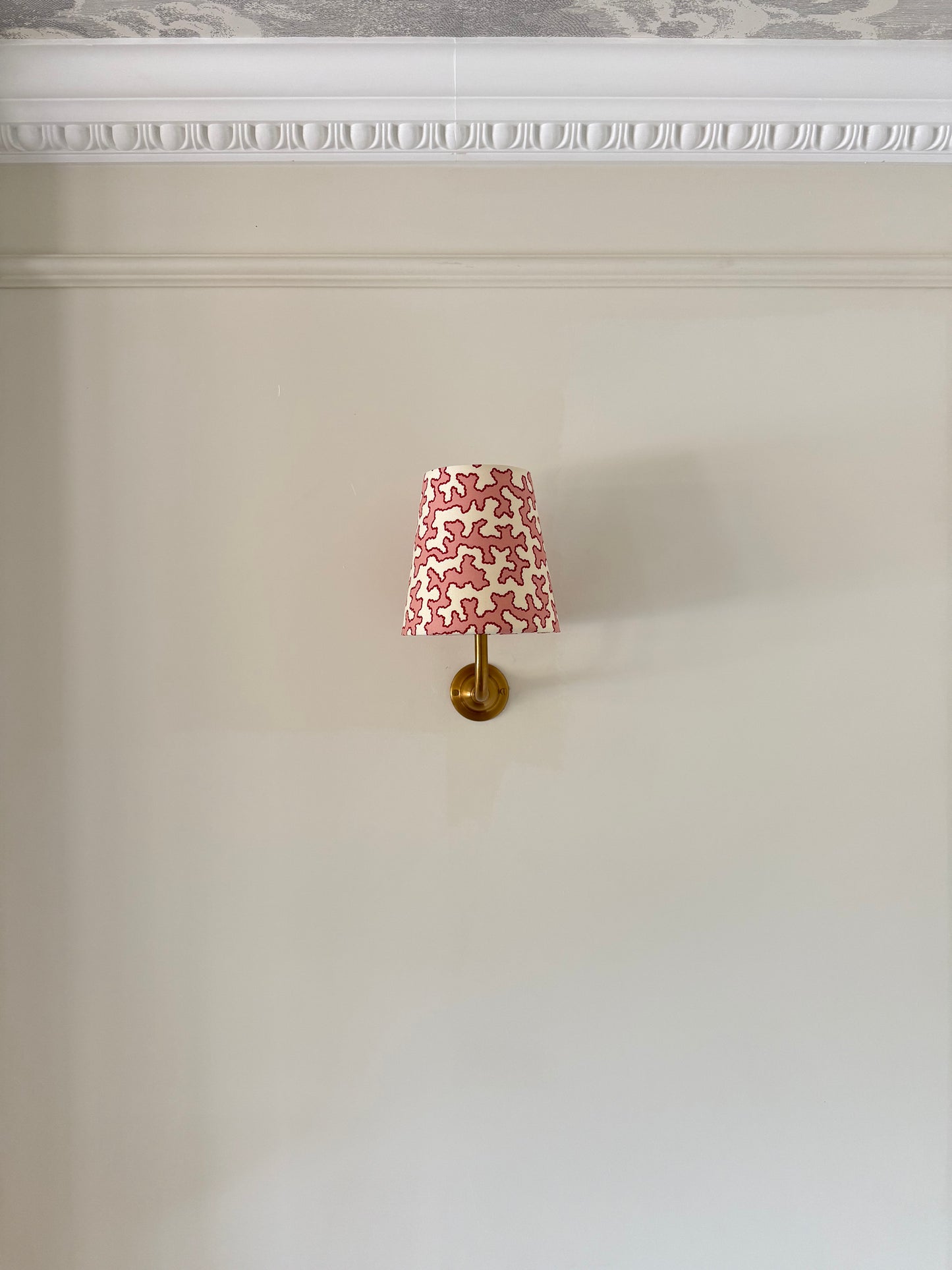 Squiggle Empire Lampshade