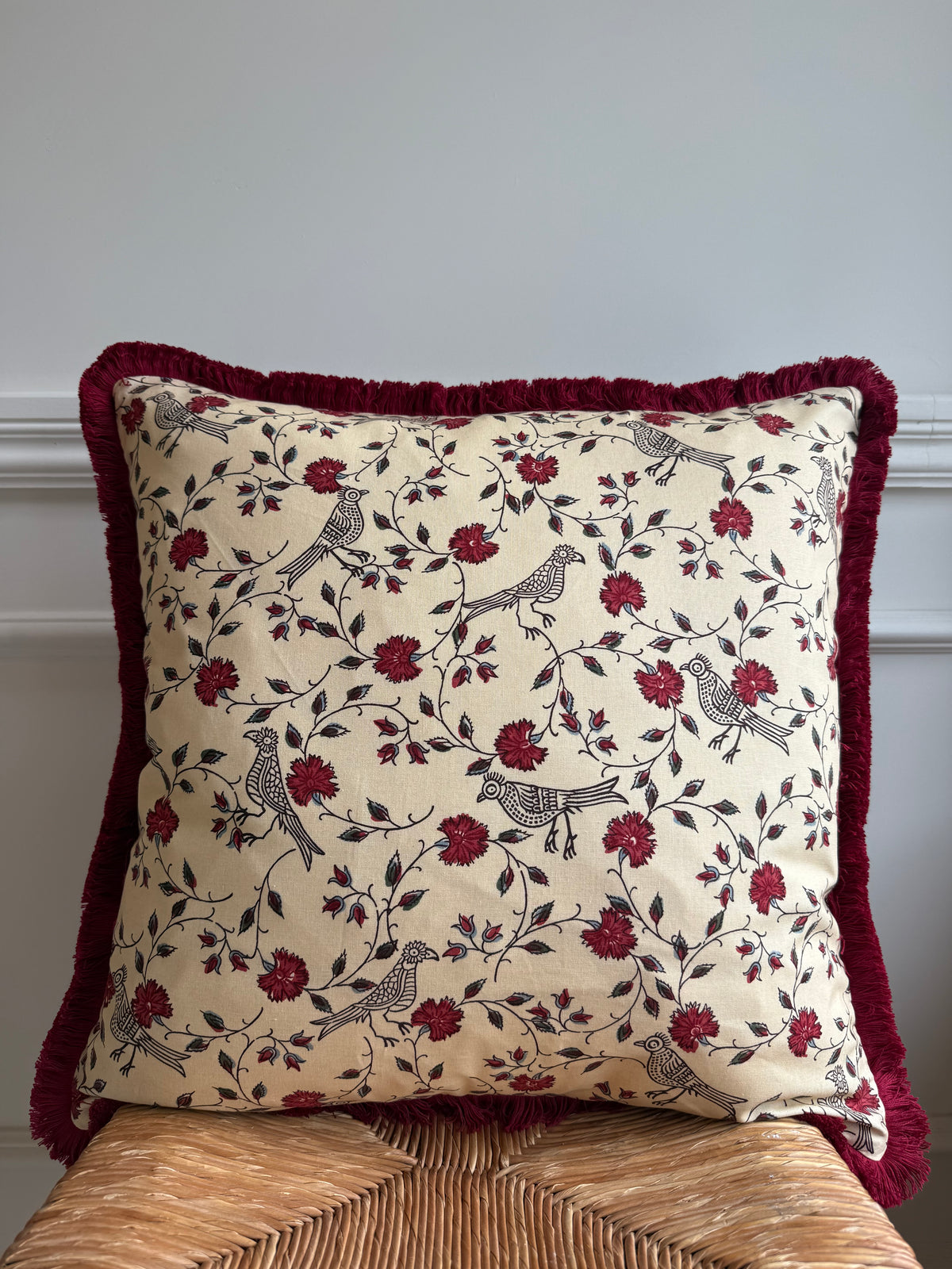 Pierre Frey Braquenié Bengali Cushion