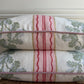 Linwood Hester Velvet Piped Cushion