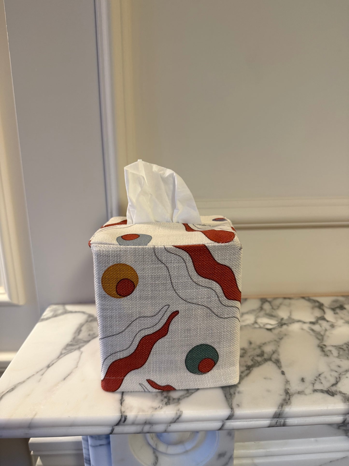 Chintamani Tissue Box
